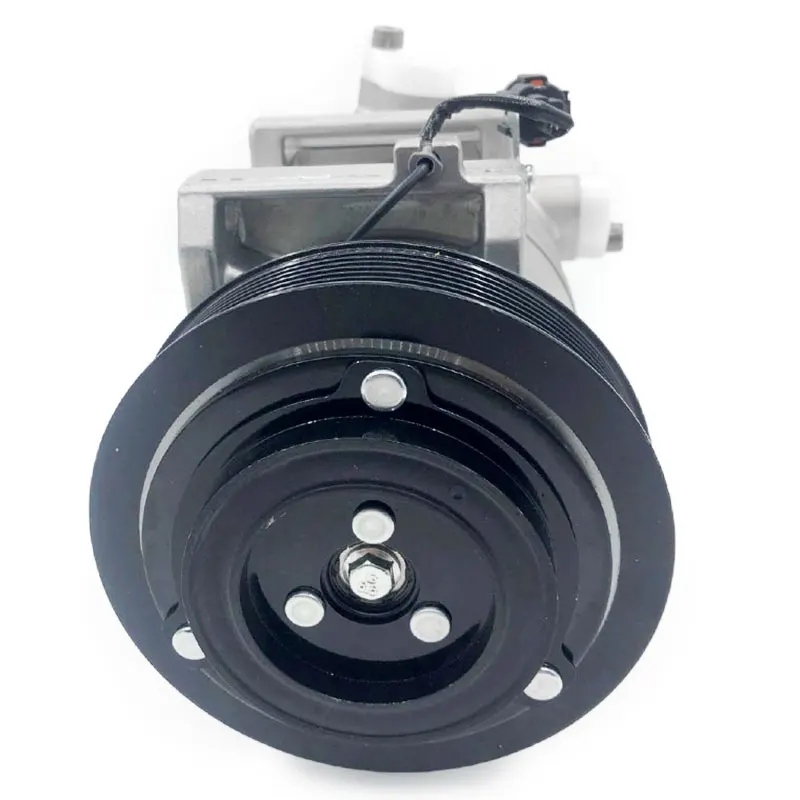 Автомобильный Компрессор кондиционера DKS17D для Nissan np300 frontier 926004KV0A 926104KV0A 92600 4KV0A 92610