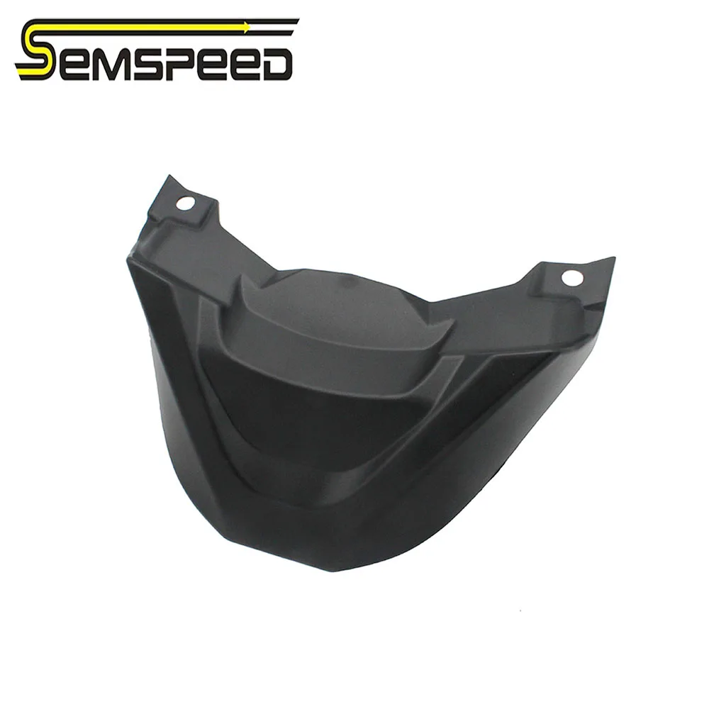 Новый карбоновый черный чехол для Honda ADV 150 adv150 2019 2020 мотоциклетные передние