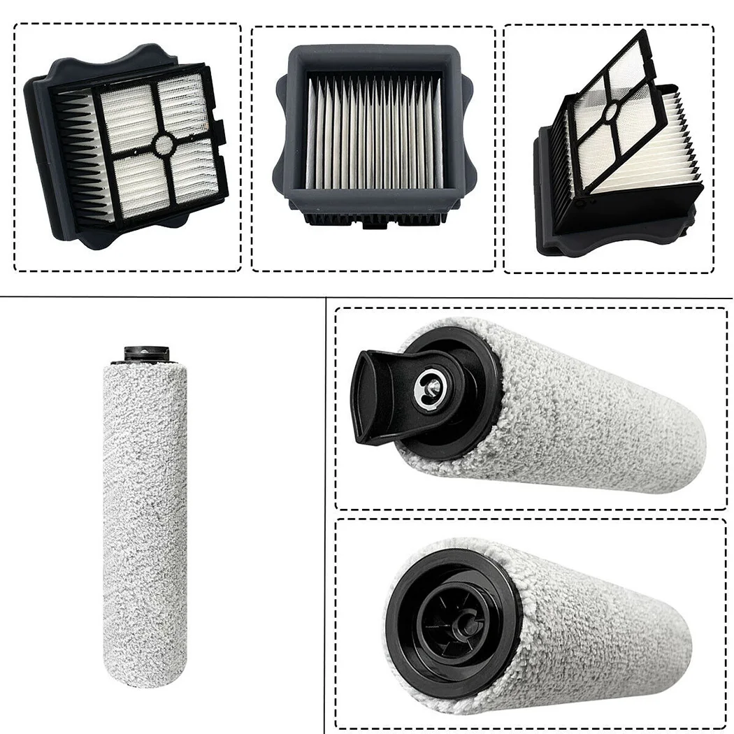 

Vacuums Filter Tool Roller Brush Household Supplies Garden Improvement