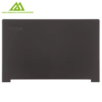 new original lcd back cover lcd top cover for lenovo yoga c940 14 940 14 am1ed000110 gray