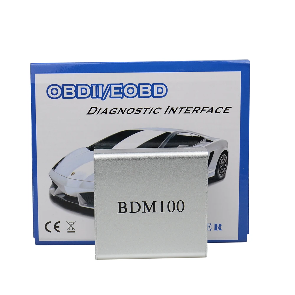 BDM100 V1255 Профессиональный ECU Flasher Чип Тюнинг программист Интерфейс BDM 100 код ридер
