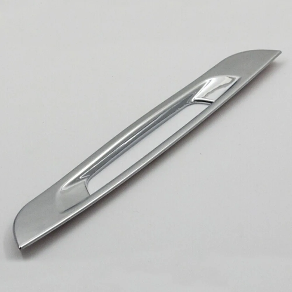 Хромированная отделка дисплея салона консоли для Kia Sportage R 2011 2012 2013 2014 2015|Лепнина