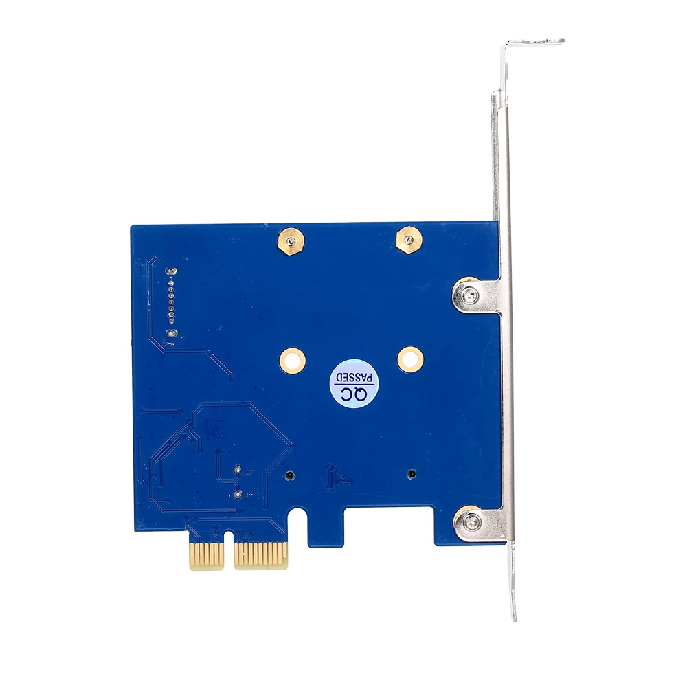 PCIe к MSATA SSD и SATA3.0 комбинированный контроллер расширения карты конвертер для ПК