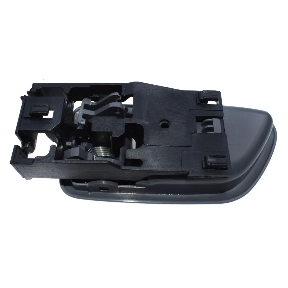 Дверная ручка ISANCE внутренняя передняя задняя правая для пассажира серая Toyota Sequoia