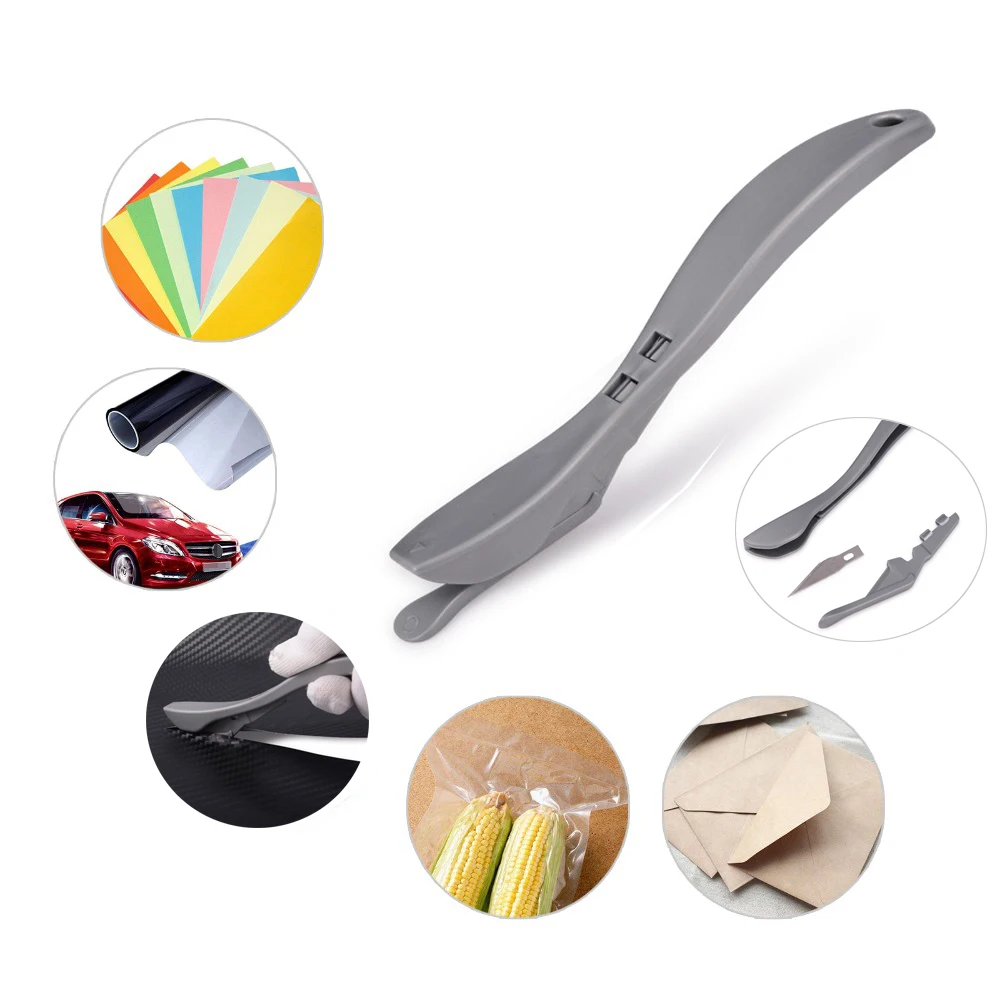 FOSHIO виниловый лист из углеродного волокна наклейка для автомобильной фольги