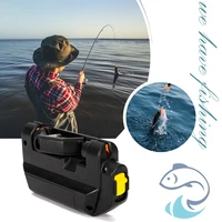 electric knotter knot assist knotting machine battery powered fishing bobbin winder fishing tool tying tools fishery equipment