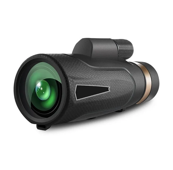 

Portable 12x50 Outdoor Single Mini Hd Monocular Cell Phone Camera Lens Telescope High Clarity Hunting Hiking