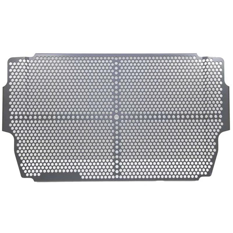

Radiator Grille Guard Protection Cover & Motorcycle Engine Chassis Guard Cover for DUCATI MULTISTRADA 1200 2015-2017