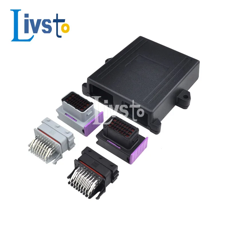 

Корпус ЭБУ XSLIVSTO 24 Pin