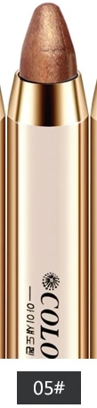 8 цветов карандаш для век многофункциональный макияж Easywear Lipliner тени Maquiagem