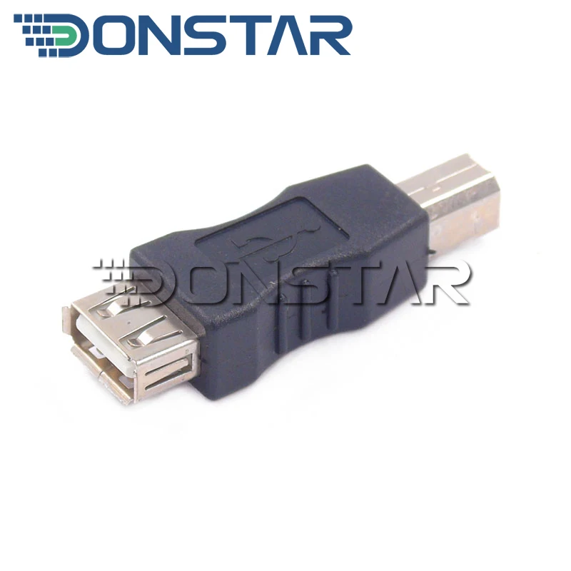 Адаптер для принтера USB 2 0 Type A мама-B папа | Обустройство дома