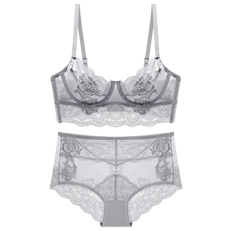 Новинка женское нижнее белье модная футболка в французском комплект с