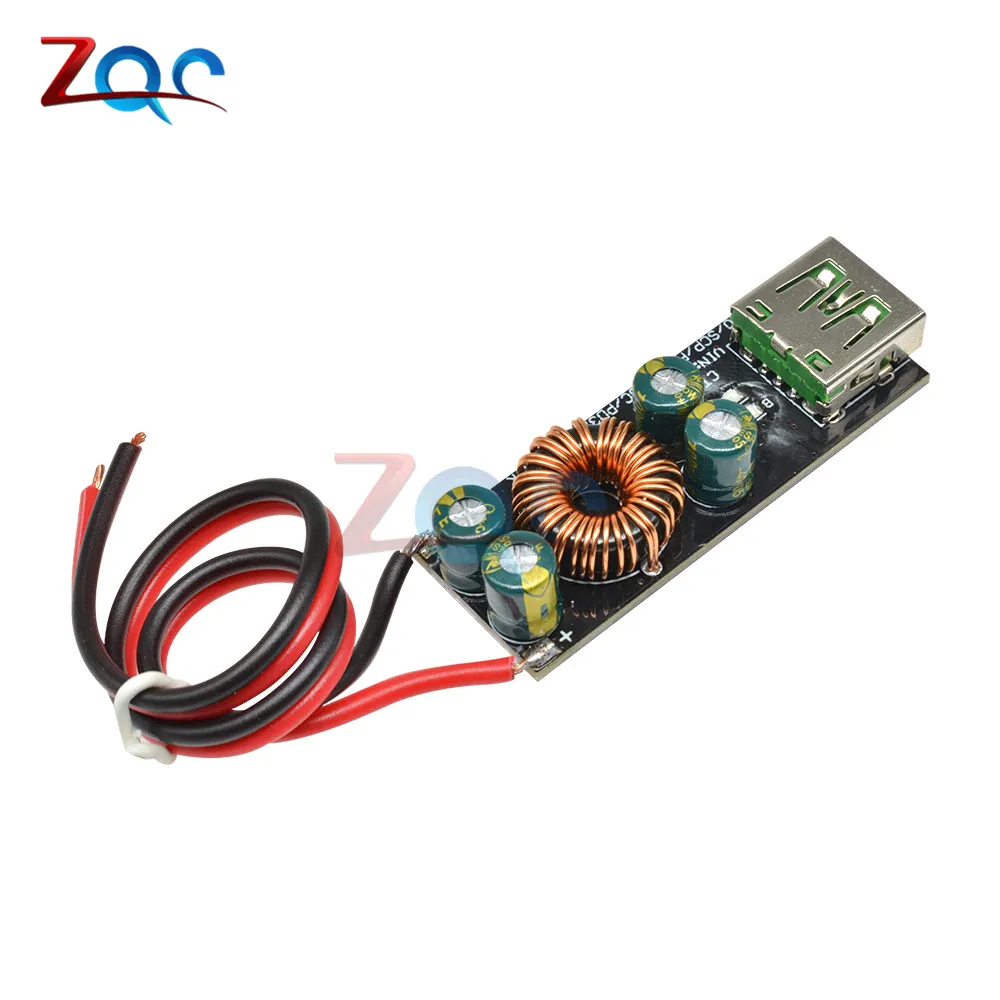 QC4.0 QC3.0 6-35 V мобильный телефон тип-c USB Быстрая Зарядка адаптер понижающий Повышающий Модуль для huawei SCP/FCP Apple PD Qualcomm