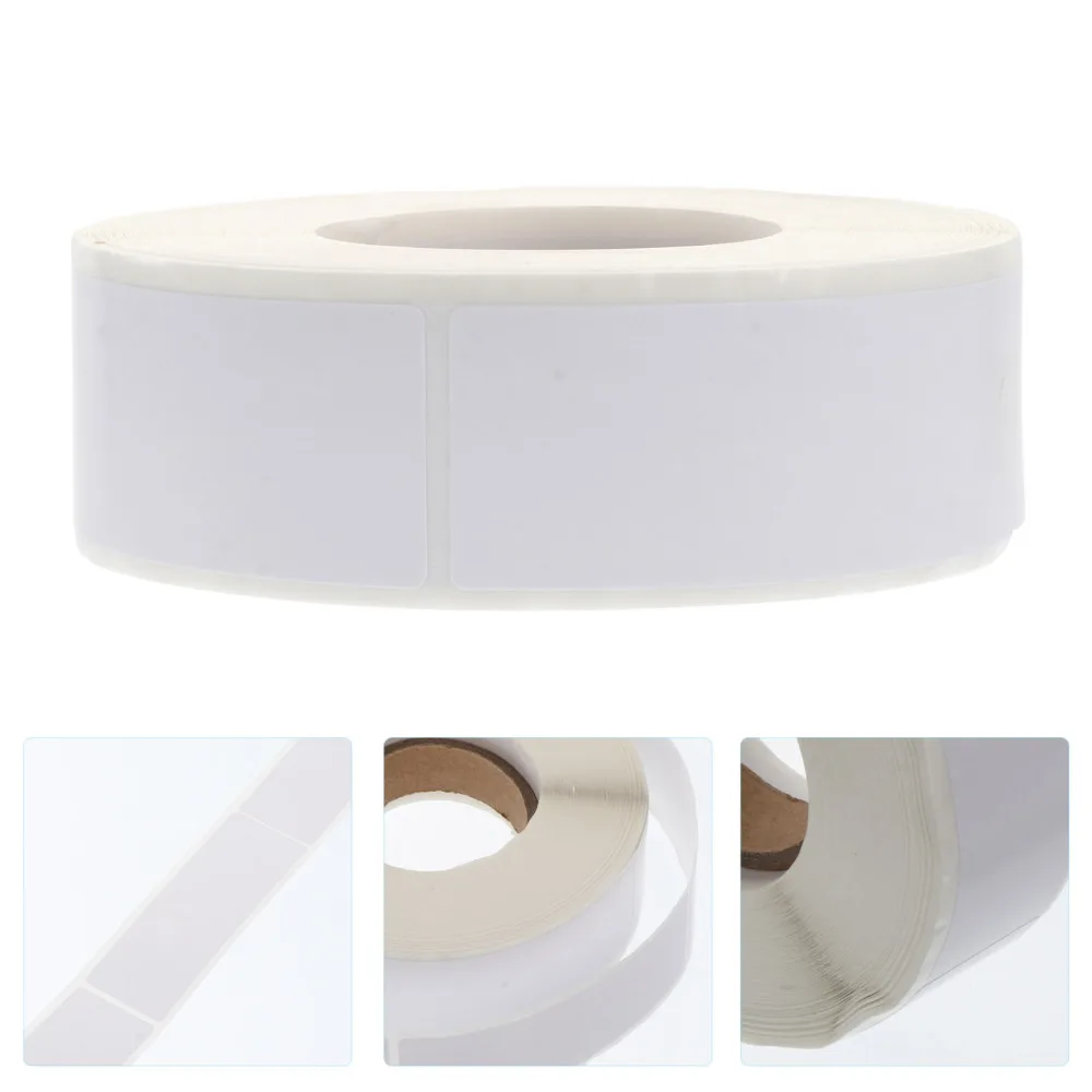 

1 Roll of Blank Food Category Labels Practical Classified Labels for Home