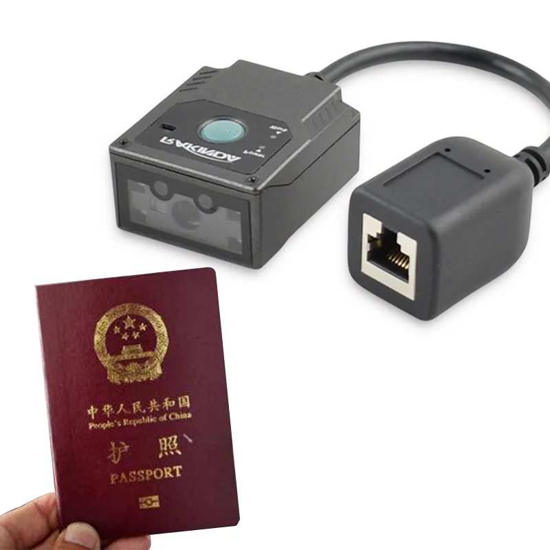 2D сканер штрих-кода CMOS модуль OCR Passport Reader | Компьютеры и офис