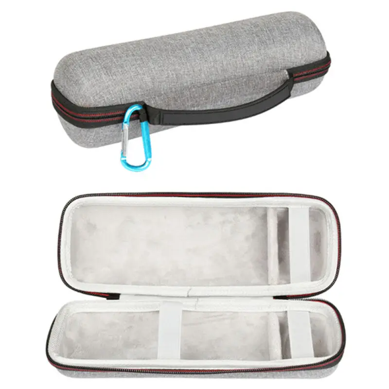 For JBL Flip 5 Bluetooth Speaker Hard Case Box Storage Carrying Shell Cover Travel Bag Portable | Электроника