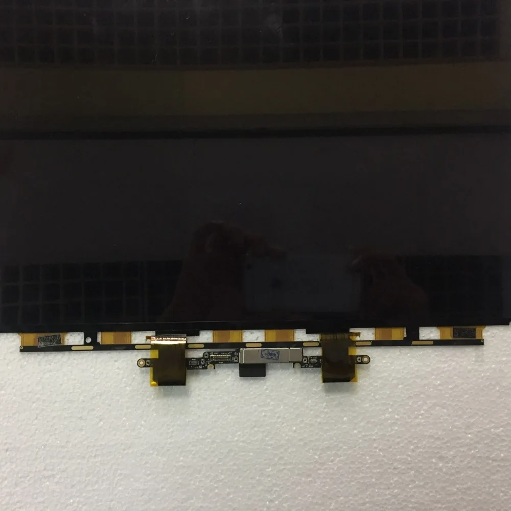 

for LG LCD Screen Retina Glass For MacBook Pro Retina A1706 A1708 LCD Display Replacemet Panel