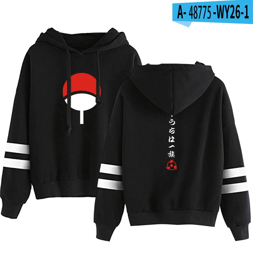 

Аниме Толстовка Uchiha Uzumaki Hatake толстовка с рисунком глаз Akatsuki Толстовка Harajuku Uchiha Sasuke second yuan одежда felpa uomo tops
