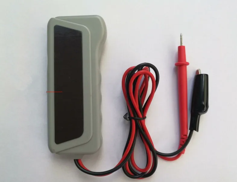 Тестер автомобильного аккумулятора 12 В цифровой тестер генератора переменного