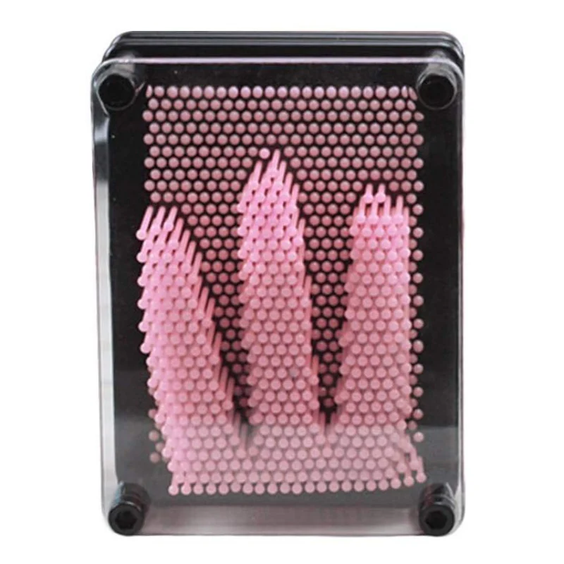 3D игла скульптура форма игрушка пластмассовые руки Модель отпечатков пальцев