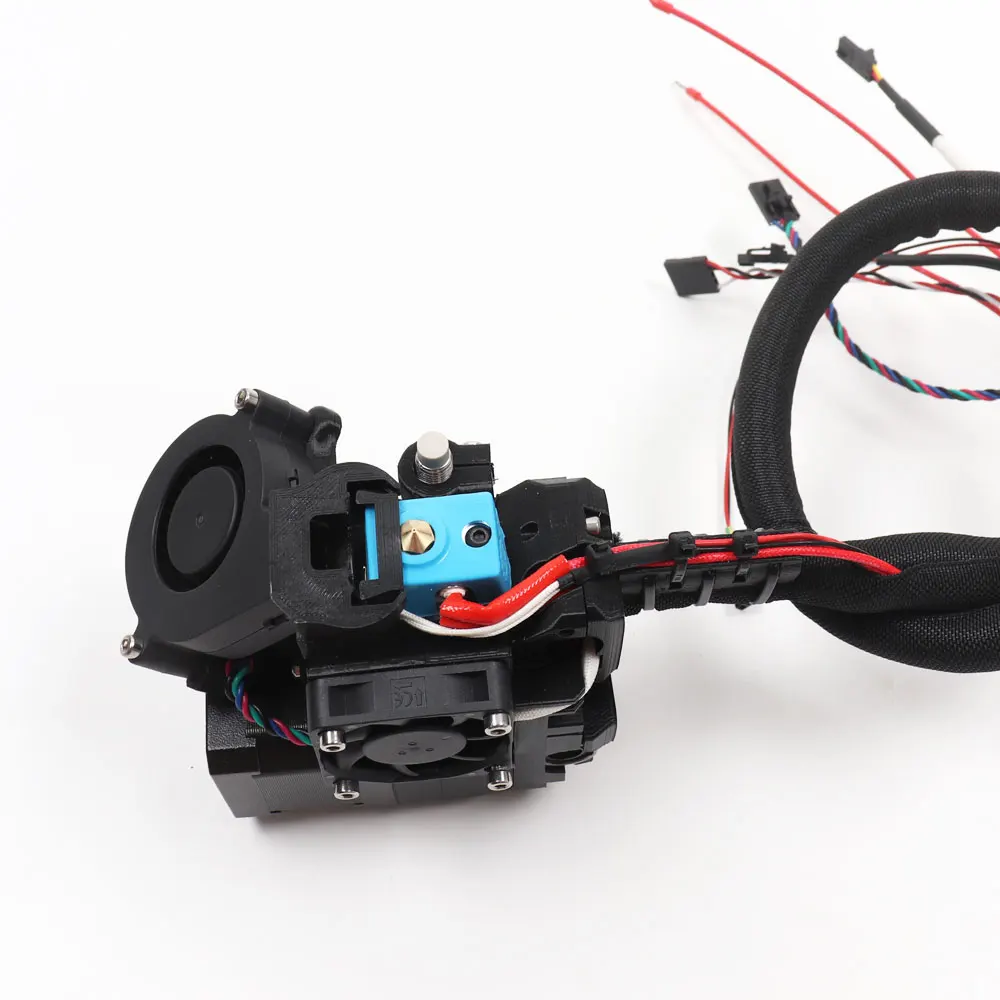 Prusa i3 mk3 обновления MK3S hotend комплект V6 высокого качества сопла и Sunon 4010 вентилятор