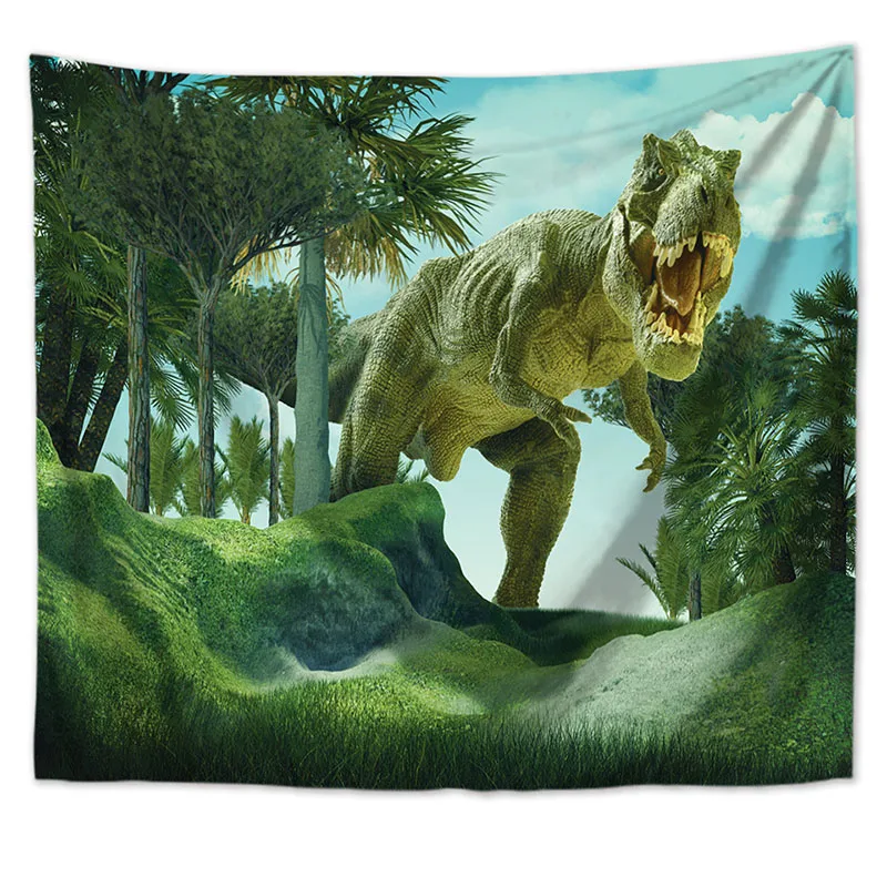 Первоклассный лесной гобелен, Настенная ткань, украшение для детской комнаты, настенное одеяло backgropund