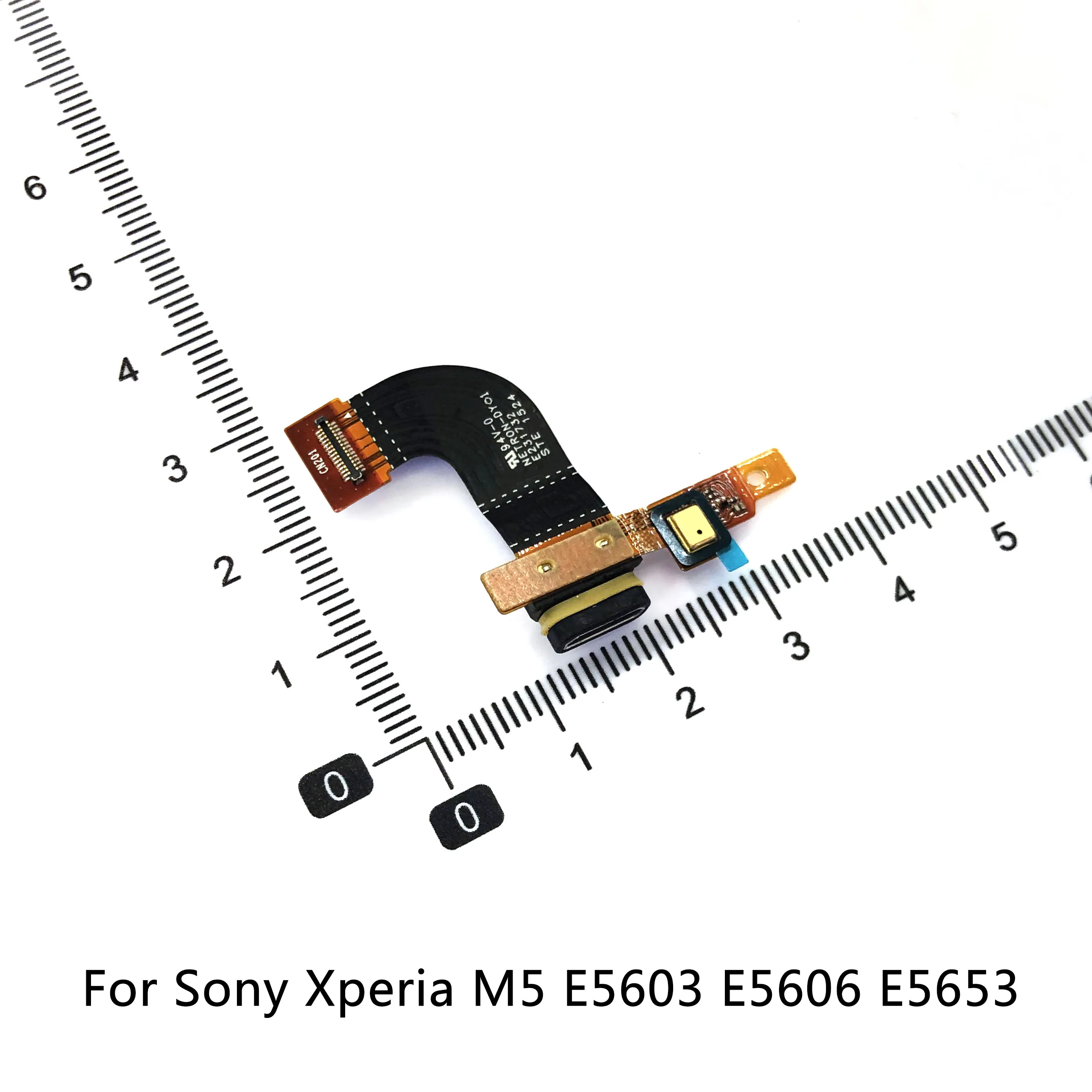 Микрофон громкости Боковая кнопка питания гибкий кабель для sony Xperia T2 XM50h D5303 D5322