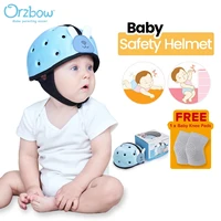 orzbow baby helmet head protection baby safety in home boys girls learn to walk child protect helmet hat for kids toddler infant
