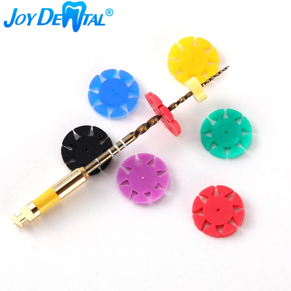 Стоматологическая дезинфекция корневого канала маркировочная круглая