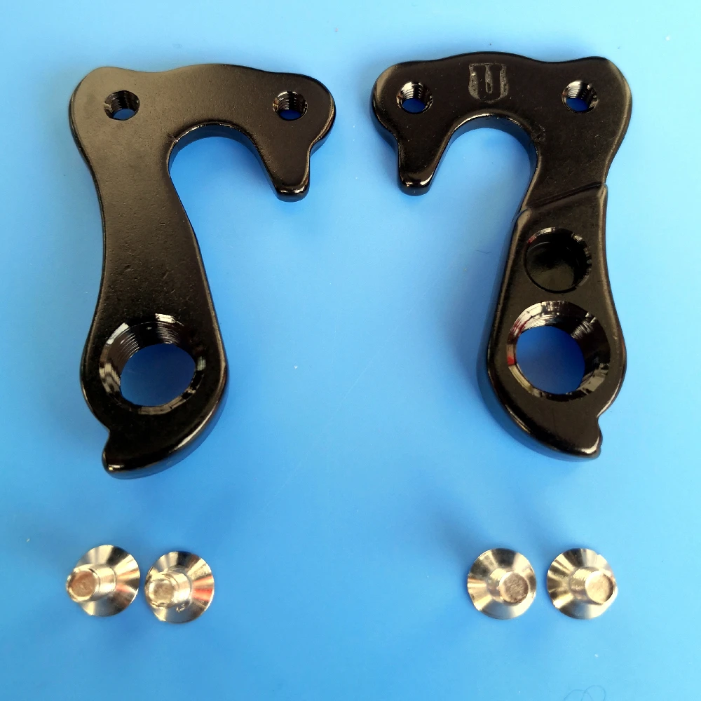 

10pc Bicycle gear rear derailleur hanger For Ghost #EZ2011 LaPierre Sensium HAIBIKE GHOST Nivolet MECH dropout carbon frame bike