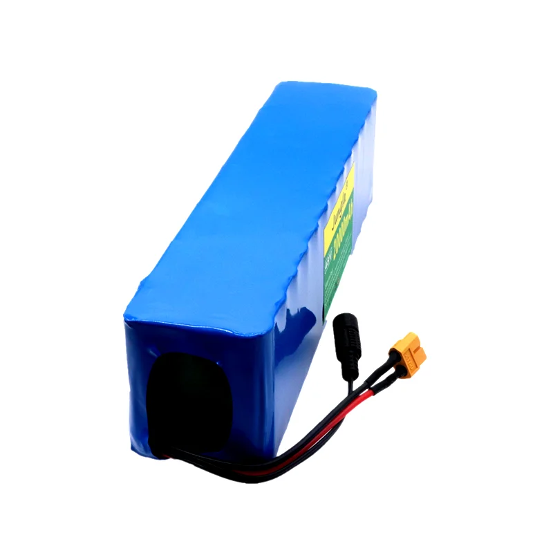 

New XT60 Original 48v 20Ah 1000w 13S3P 20000mah lithium ion battery 54.6v lithium ion battery electric scooter with BMS