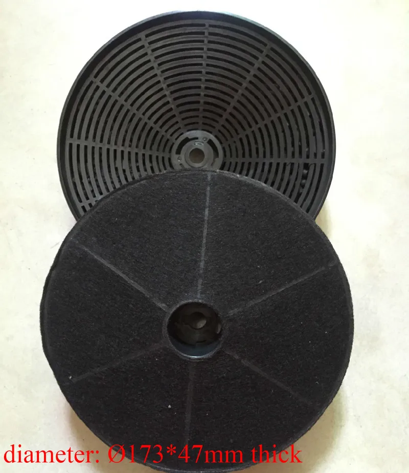 Угольный фильтр для капота духовки плиты кухни и общественного питания замена