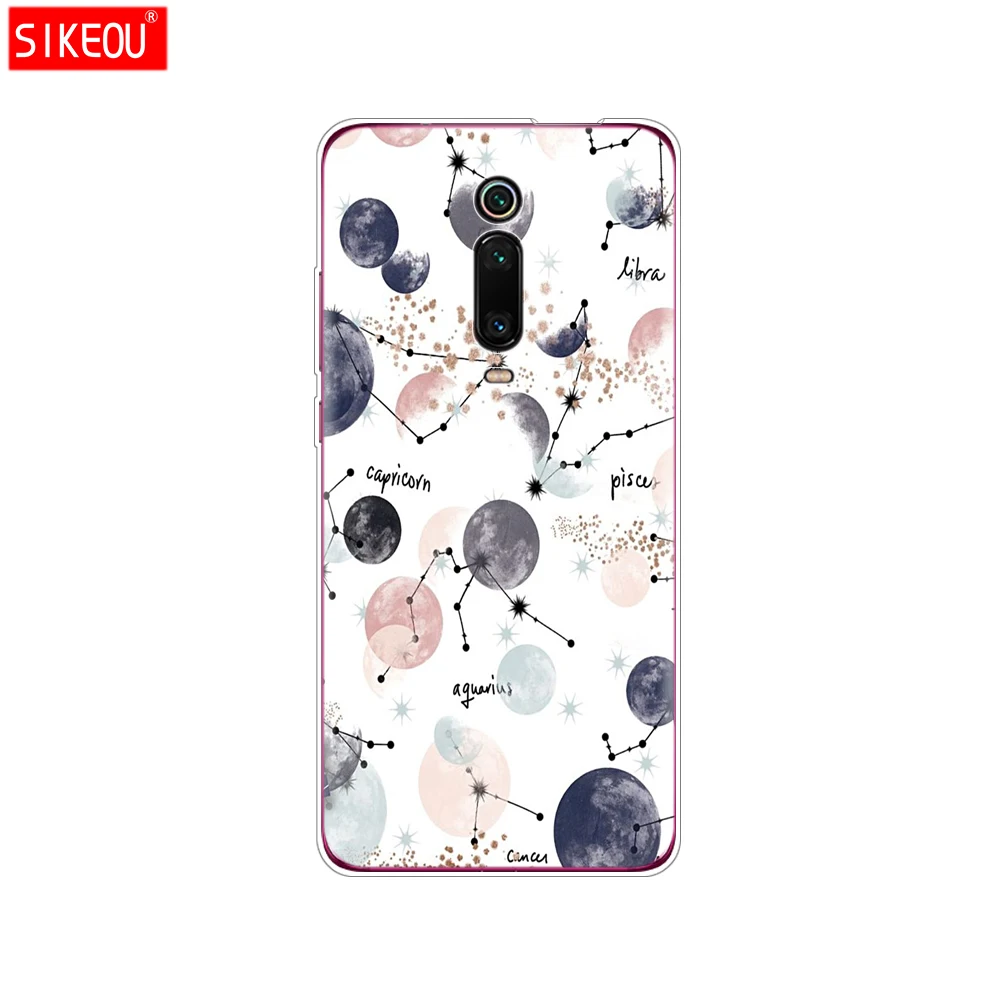 33744 Чехол для Xiao mi Red mi K20 mi 9 T, мягкий силиконовый чехол для телефона, чехол для Xiao mi Red mi K20 Pro mi 9T PRO Coque Fundas Cute - Цвет: 33744