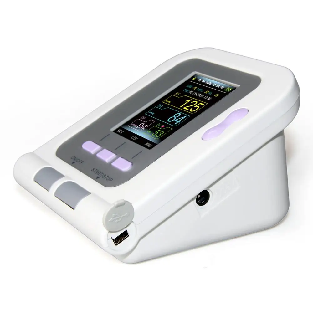 Vet Veterinary OLED digital Blood Pressure &amp Heart Beat Monitor NIBP CONTEC08A | Красота и здоровье