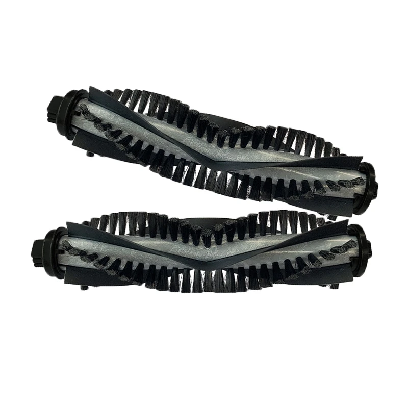 

2Pcs Main Brushes Roller Brush for MOOSOO MT720 MT710 MT501 Sweeper Vacuum Cleaner Parts Accessories