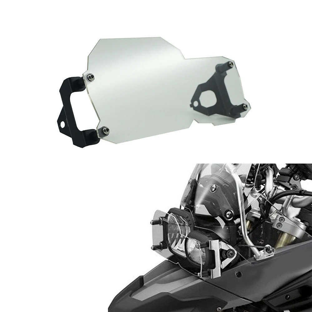 

Для BMW F800GS F700GS F650GS Adventure Adv F 800 700 650 GS 2008-2016 передсветильник РА защитная крышка объектива