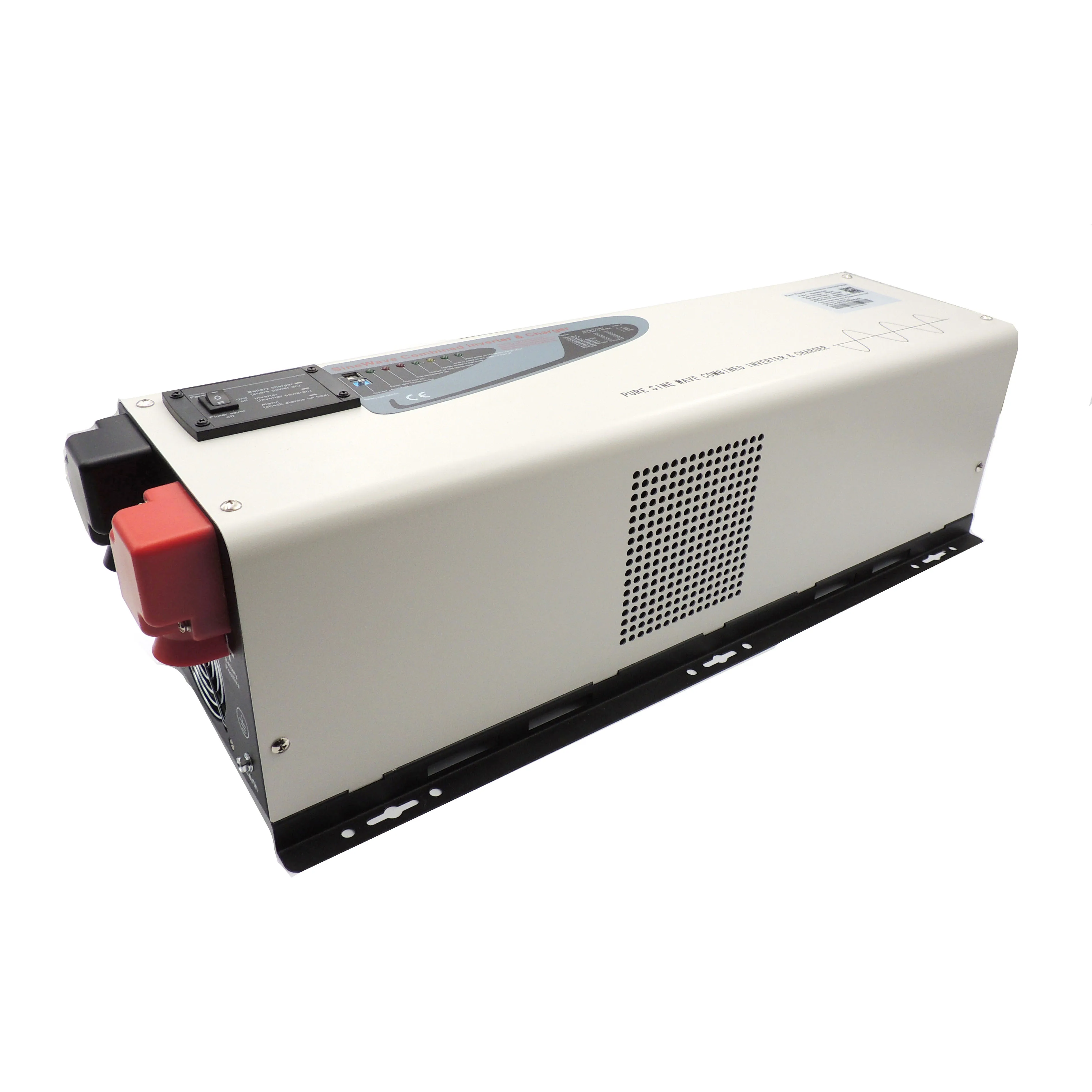 Фото CE & ROHS 6000 Вт/6 кВт DC 24 В AC 220 В/230 В/240 чистая Синусоидальная волна солнечный CE & ROHS 6000 Вт/6 кВт DC 24 В AC 220 В/230 В/240 чистая Синусоидальная волна солнечный