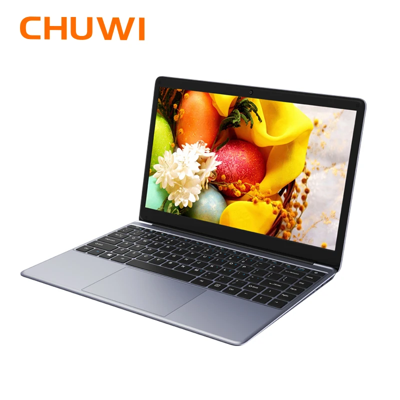 CHUWI HeroBook 14 1 дюймов Windows 10 Intel E8000 Четырехъядерный 4 ГБ ОЗУ 64 Гб ПЗУ ноутбук 38Wh