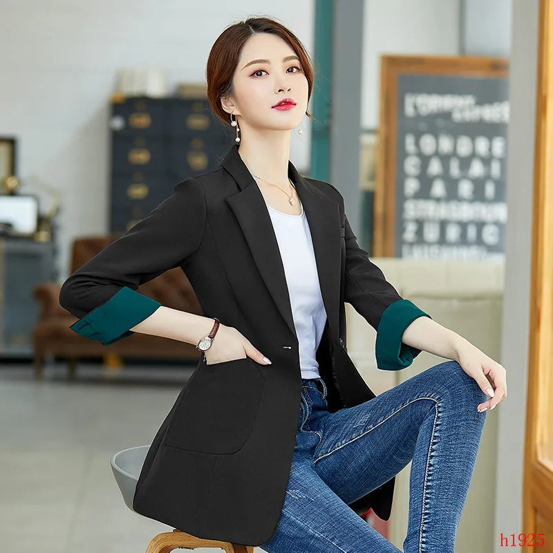 Женское длинное пальто и куртки бежевого цвета элегантное деловое для работы