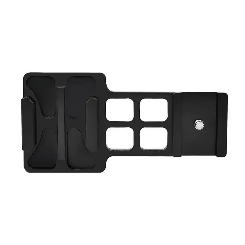 Консольная Пикатинни Вивер Боковое крепление для камеры GoPro Hero 4 3 2 1 также Compactible с