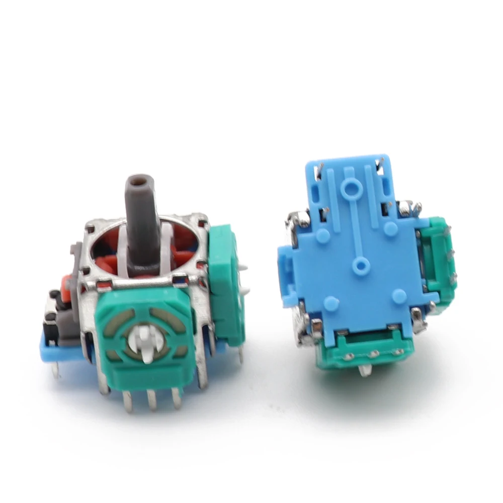 ALPS OEM 3D Potentiometer Joy Stick Analog Axis Joystick Module for Sony Playstation4 PS4 Gamepad PS5 Slim Pro Contoller | Электроника
