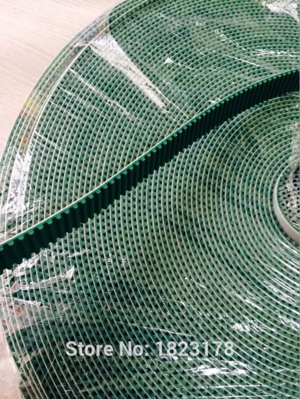 15 м/лот HTD5M 20 мм ширина PU открытый конец Ремень ГРМ HTD 5M-20 (шаг = 5 мм) |