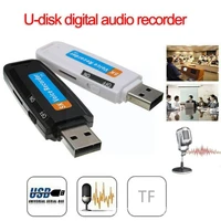 audio u disk mini voice recorder pen digital dictaphone sd tf usb for 1 32gb recorder 2 0 sound flash audio micro card driv z8f4
