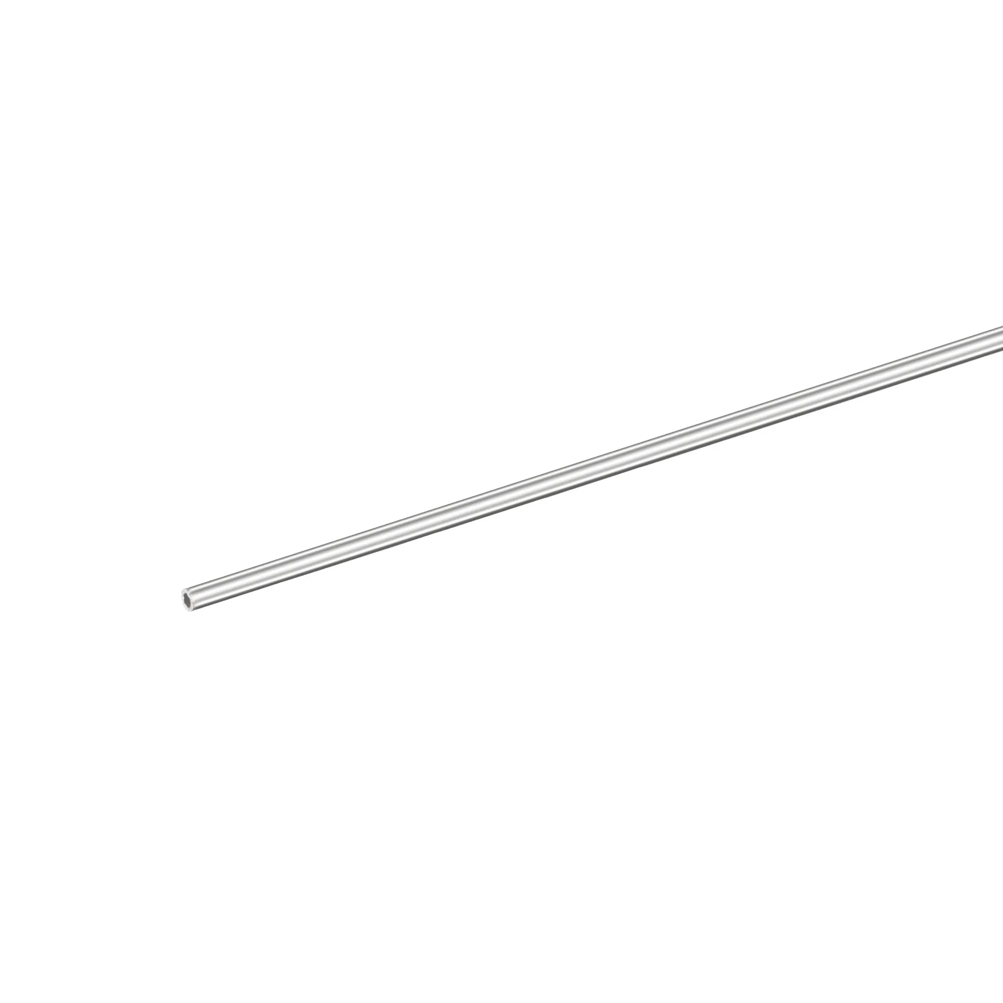 

Uxcell 304 Stainless Steel Round Tube 1mm OD 0.2mm Wall Thickness 300mm Length