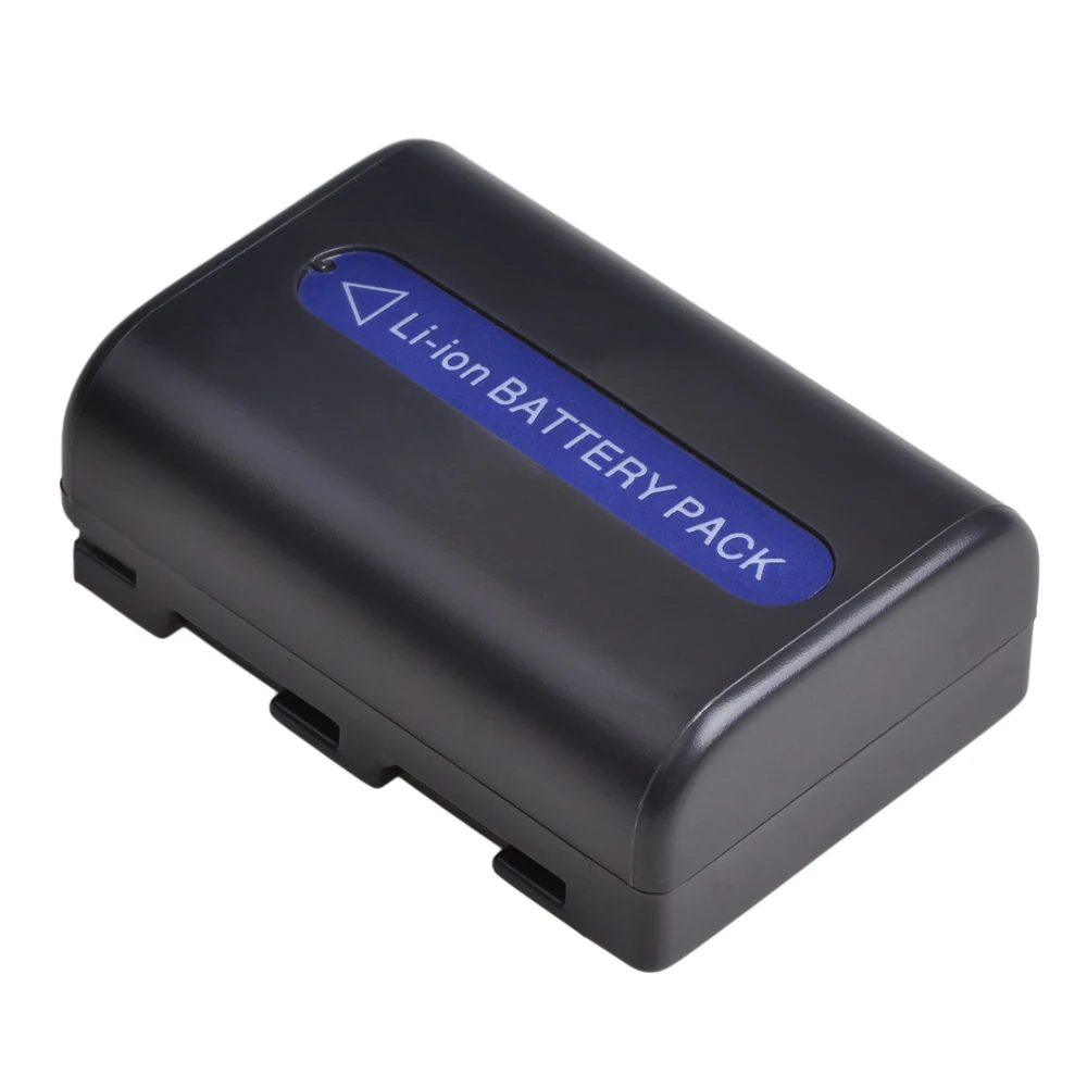 Литий-ионный аккумулятор для Фотоаппарата Sony 2x1800 мАч | Электроника