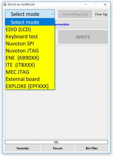 Ver * 3 9 без кабель EDID KB9012QF + Eeprom USB программист ноутбук прибор для проверки
