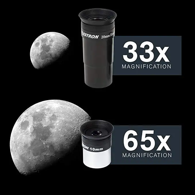 Астрономический телескоп Celestron 130EQ 130 мм f/5 Newtonian астрономический руководство