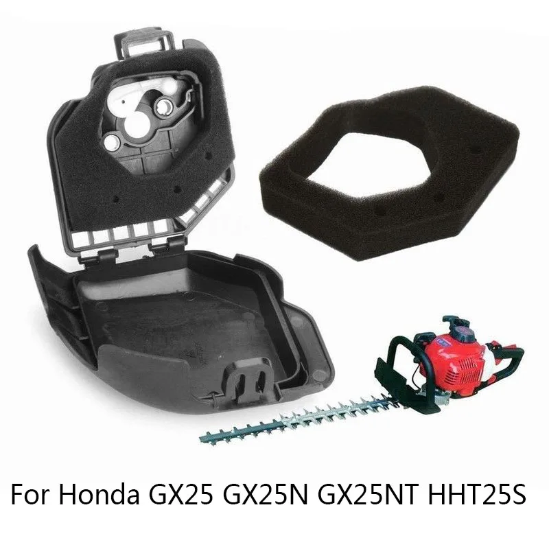 New Air Filter Cover Replacement For Honda GX25 GX25N GX25NT HHT25S Trimmers 17231-Z0H-010 Brushcutter Engine | Инструменты