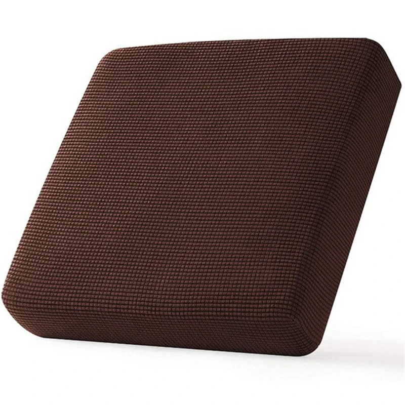 

Sofa Cushion Cover Chair Cover Pet Kids Furniture Protector Polar Fleece Spandex Washable Removable Slipcover 1/2/3/4 Seat