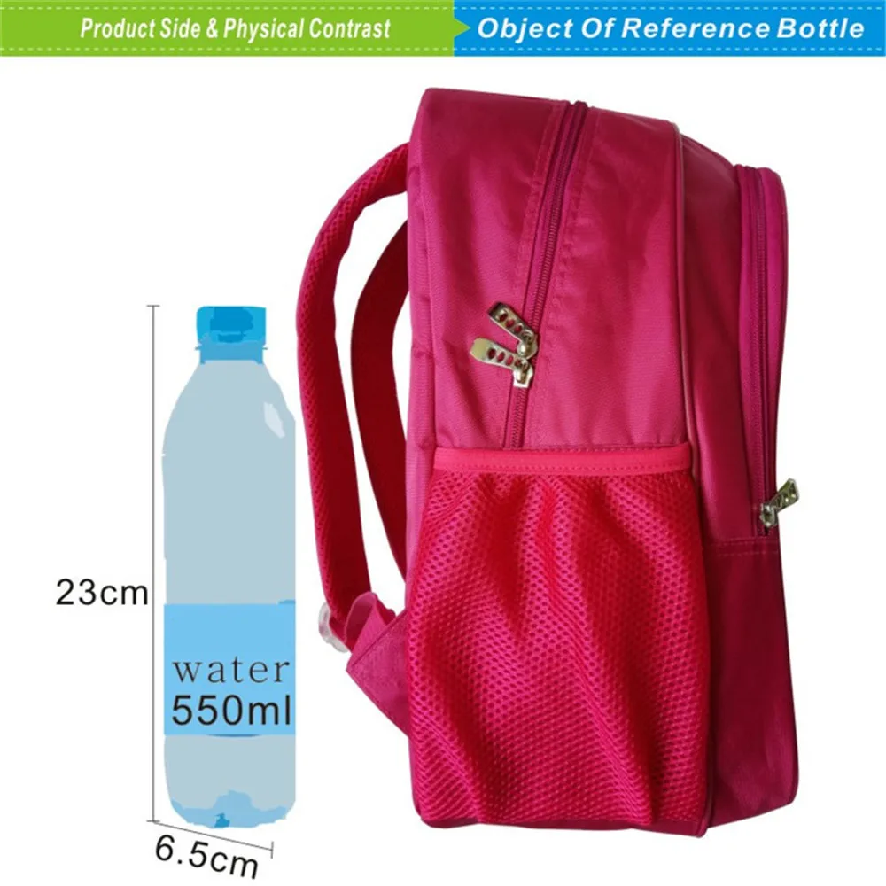 Hot Danganronpa Backpacks Kids School Children Schoolbags For Girls Primary Book Bag Anime School Bags Printing Trendy Backpack